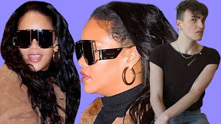 Rihanna's Gonna Put Louis Vuitton out of Business (Addressing Rihanna Luxury Brand Rumors)