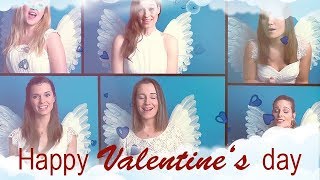 All you need is love (Beatles Cover) Engelsgleich Valentinsgruß - Valentinstag [54]