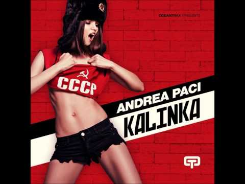 Andrea paci - Kalinka (Andrea Donati & Fabio Romano Remix)