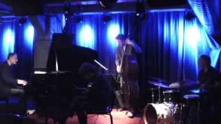 tony cigna, live at Paradise Jazz Club 