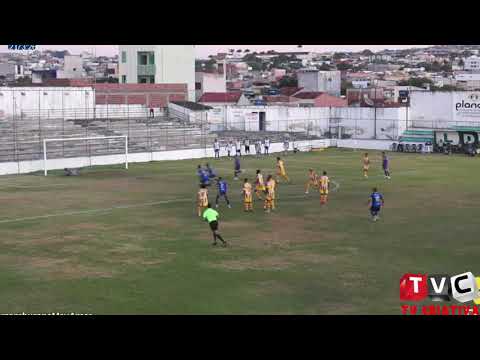 PE A2 2021: CARUARU CITY 3X1 PESQUEIRA (gols da partida)