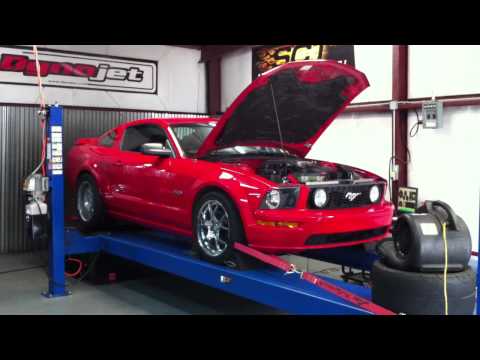 2005 Mustang Big Bore Stroker 5.3L (325ci) 414hp 426 torque