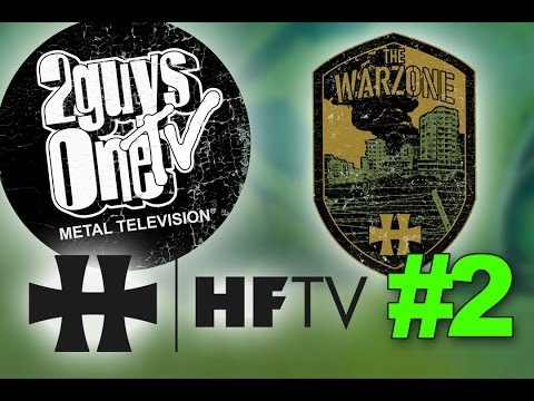 HELLFEST TV 2013 - Épisode 2 - The WARZONE (by 2guys1tv)