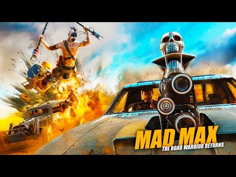 MAD MAX Walkthrough Part 1 - Mad Max 1080P 60fps Live Stream  (Mad Max GamePlay)