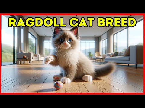 Ragdoll Cat Breeds - What is the personality of the Ragdoll Cat Breeds?