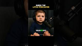 Guess the Little Podcaster #motivation #motivational #success