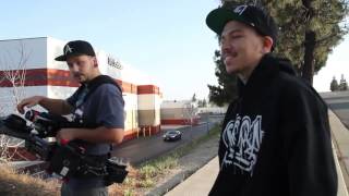 BTS Phora "Make You Feel" with On Point Films