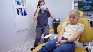 Palos Pediatric Dentistry Office Tour