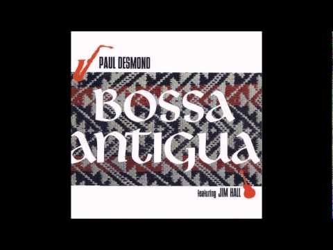 Paul Desmond feat. Jim Hall - Samba cantina