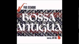 Paul Desmond feat. Jim Hall - Samba cantina