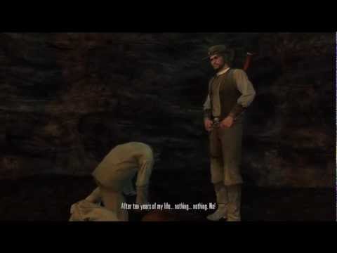 Zagrajmy w Red Dead Redemption - Odcinek #58 - Aztec Gold