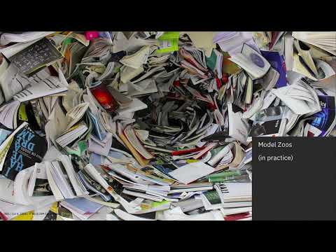 Lessons Learned Building an Open Deep Learning Model Exchange with Nick Pentreath (IBM)