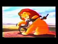 Trailer El Rey Leon Cine Monje Campero