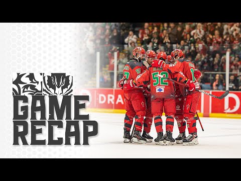 Game Recap - Cardiff Devils v Coventry Blaze - Oct 11th, 2025
