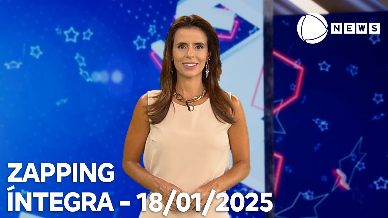 Zapping - 18/01/2025