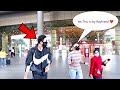 Rakul Preet Singh And Her Boyfriend Spotted At Mumbai Airport