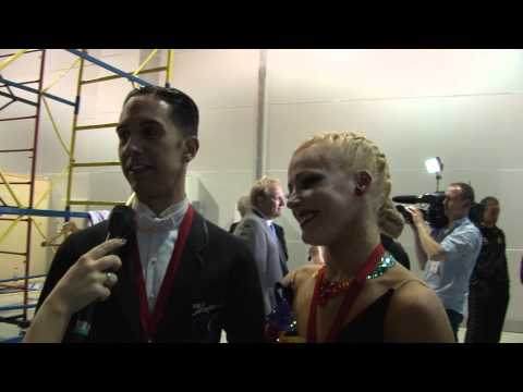 Emanuel Valery - Kehlet Tania (Denmark) Interview