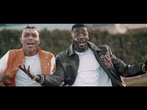 Youka - Je suis dans ça feat Lybro, SenSey,' Dieson Samba (Clip officiel)