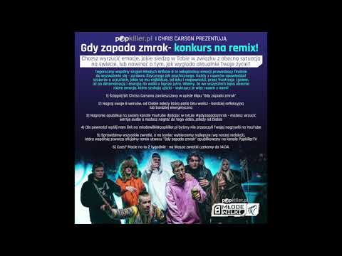 KiQu #gdyzapadazmrok (zwrotka konkursowa) prod. Chris Carson