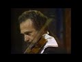 Aaron Rosand Recital  "An Evening at Bel Eden" 1988