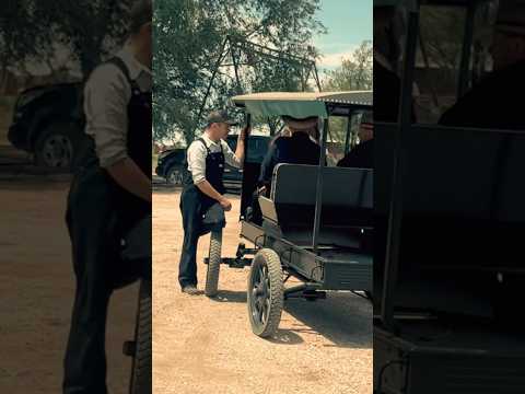 Menonitas en Guatraché, La Pampa