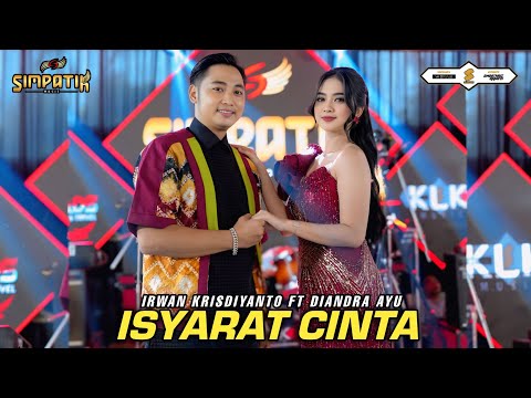 ISYARAT CINTA - IRWAN KRISDIYANTO FT DIANDRA AYU - SIMPATIK MUSIC