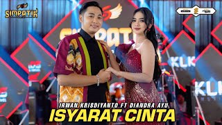 Download lagu ISYARAT CINTA - IRWAN KRISDIYANTO FT DIANDRA AYU - SIMPATIK MUSIC mp3 Download lagu ISYARAT CINTA - IRWAN KRISDIYANTO FT DIANDRA AYU - SIMPATIK MUSIC mp3