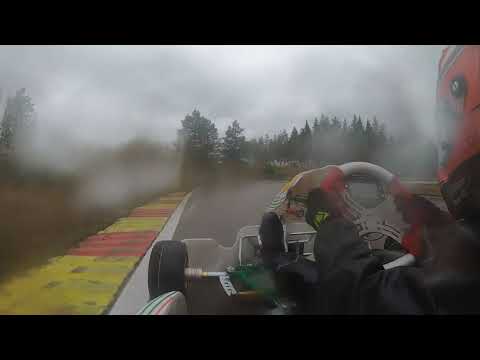 IAME Series Kotka 7.8.2021 Finaali