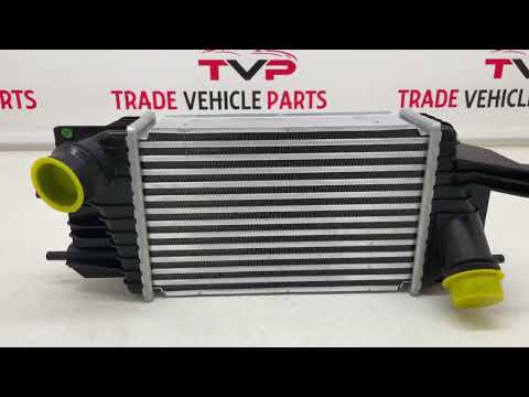 Fits Nissan Juke 1.5 DCi 2014-2018 Intercooler 144611KB2A 144611KB2B video