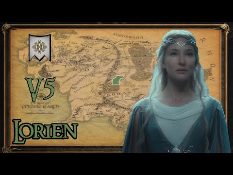 Divide and Conquer v5 Elves of Lorien Faction Overview