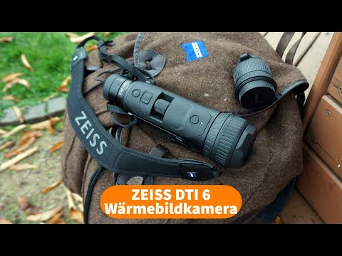zeiss: Die neue Wärmebildkamera-Baureihe ZEISS DTI 6 − flexible High-End-Lösung für die Jagd im freien Feld und im Wald