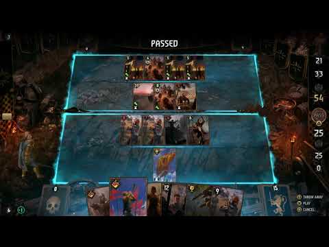 Thronebreaker Battle of Dravograd