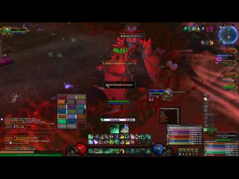 WoW | Emerald Nightmare | Cenarius Mythic Kill by Exile-Nagrand EU (MW PoV)