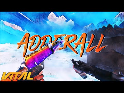 Slamming the 99% Natural Pop in roams on Vital EU Main ON ADDERALL