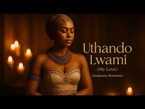 Uthando Lwami (My Love) – Amapiano Romantic.