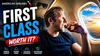 American Airlines Colorado Springs to Chicago O'Hare First Class is it Worth Your Money, Miles, Time