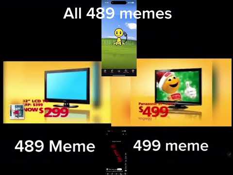 All 489 memes