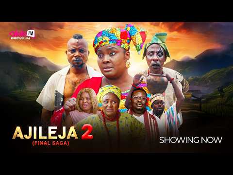 AJILEJA 2 (FINAL SAGA) - Flakky, Titilope Abeo, Amokeade Latest 2026 Yoruba Movie Drama #trending