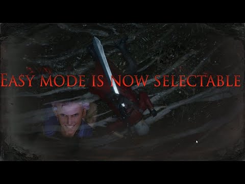 Easy Mode is now Selectable