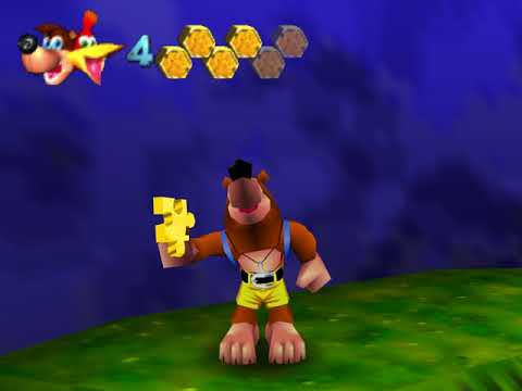 [TAS] N64 Banjo-Kazooie "100%" by Hyperresonance in 1:59:51.92