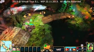 Видео 1 к игре Pirates: Treasure Hunters