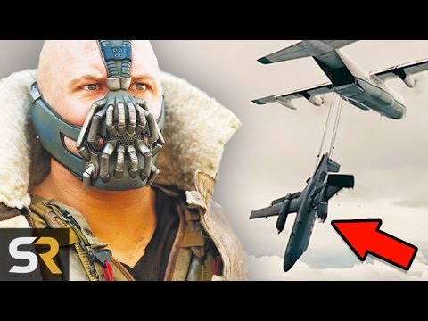 10 Amazing Movie Effects That Did NOT Use CGI Video