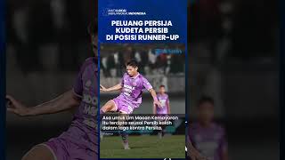 Maung Bandung Digilas Persita di Liga 1, Peluang Persija Kudeta Persib di Posisi Runner-up Terbuka