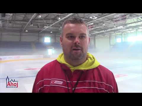 Mládež HC 46 Bardejov už na ľade