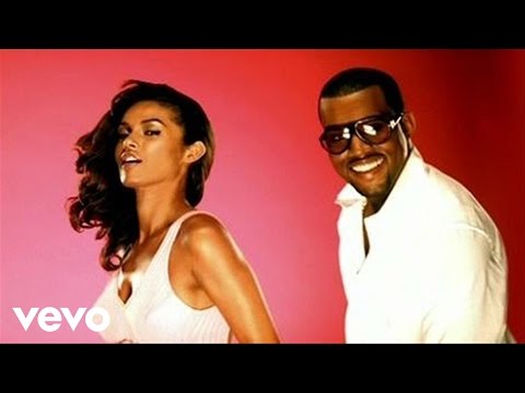 Gold Digger - Kanye West & Jamie Foxx, Karaoke Version