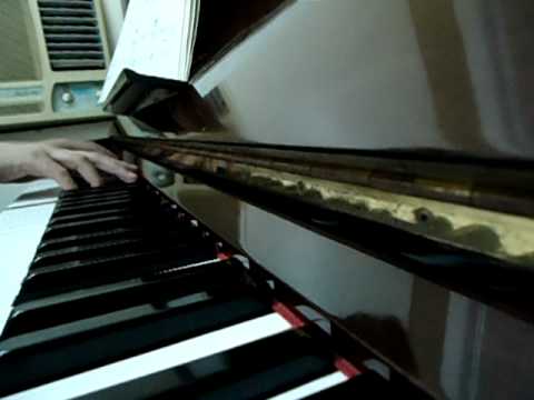 On My Way To You--Instrumental Piano Solo