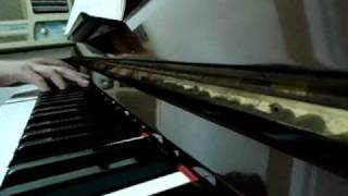 On My Way To You--Instrumental Piano Solo