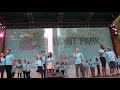 Mrs Doubtfire Finale At Broadway In Bryant Park