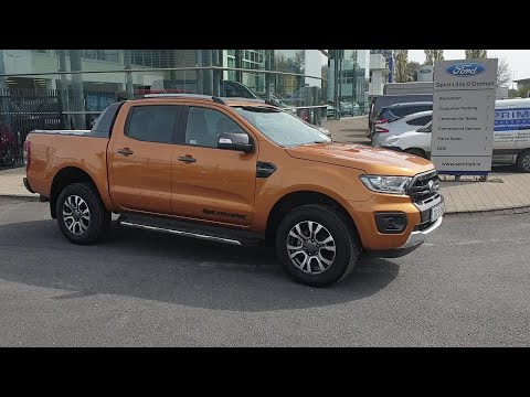 202d13516 - 2020 Ford Ranger DOUBLE CAB WILDTRAK 2.0 37950 Plus vat 37,950