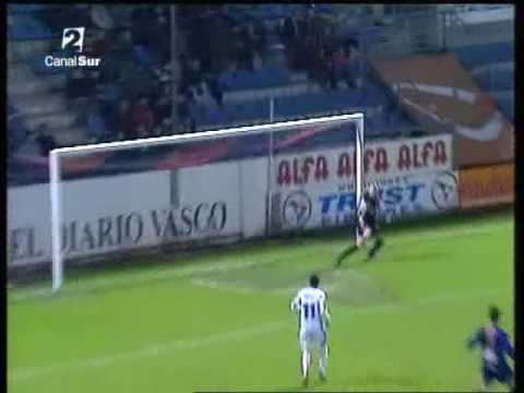 08/09 - J18 - SD Eibar 1-1 Xerez CD